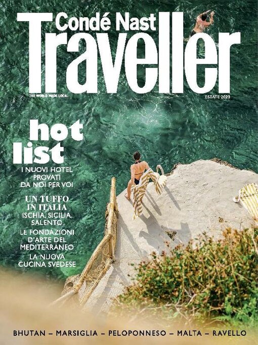 Title details for Condé Nast Traveller Italia by Edizioni Condé Nast S.p.A. - Available